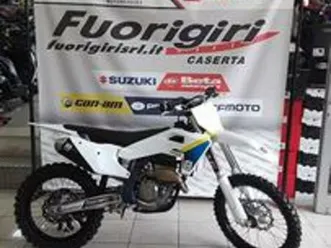 husqvarna fc 250 cross 2025