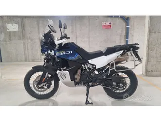 husqvarna norden 901 expedition