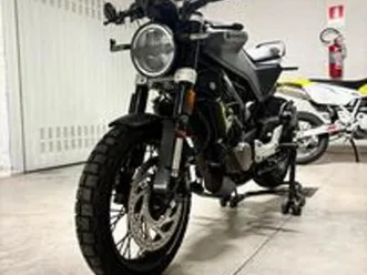 husqvarna svartpilen 125