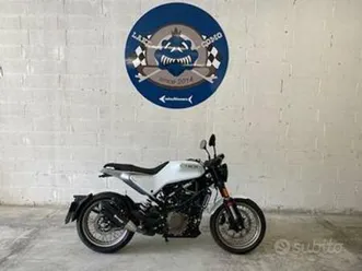 husqvarna vitpilen 401 4t my21