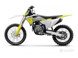 husqvarna fc 450 - 2024