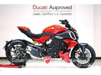ducati diavel v4 nuovo da immatricolare - 2024