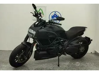 ducati diavel 1200 - anno 2018