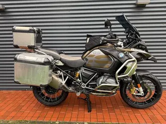 bmw r 1250 gs adventure exclusive akrapovice