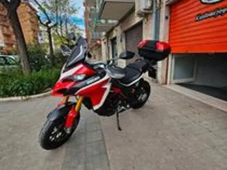 ducati multistrada 1260 pikes peak