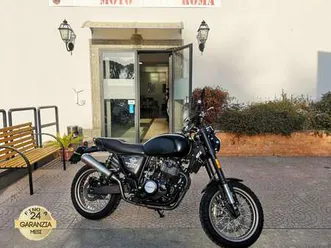 swm gran milano 500 rate auto moto scooter nero