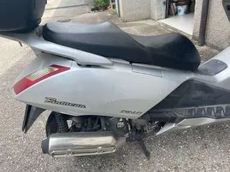 honda pantheon 125 grigio