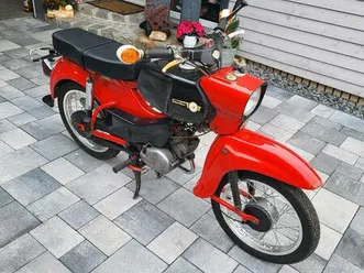 simson sperber kba papiere 4gang