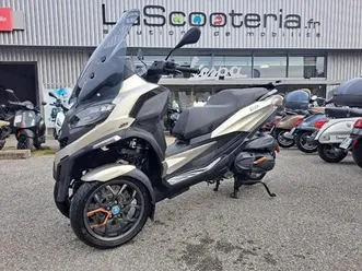 piaggio mp3 530 hpe exclusive 2022