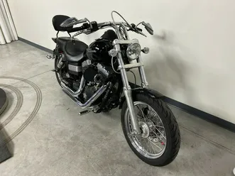 2007 harley-davidson dyna glide street bob (fxdb)