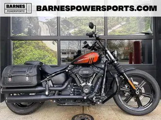 2023 harley-davidson softail fxbbs - street bob 114