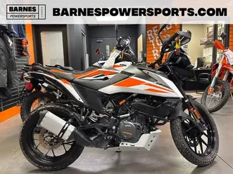2020 ktm adventure 390