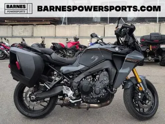 2024 yamaha tracer 9 gt