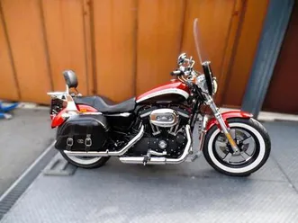 ② sportster 1200cm3 2013 69cv garantie 1.2.3ans jhbmotos