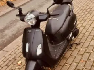 ② scooter sym fiddle