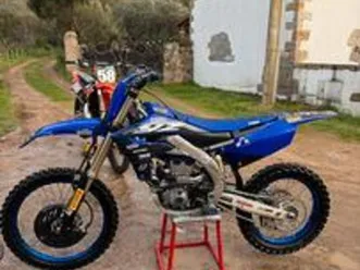 yz250f 2022