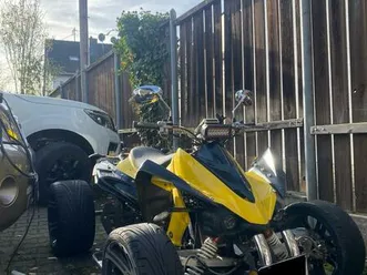 quad jinling 250 ccm