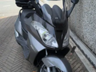 aprilia atlantic sprint 500 + bauletto e allarme