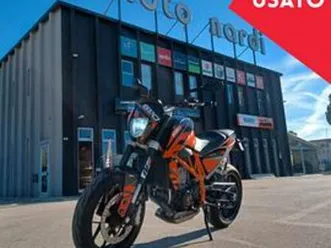 ktm 690 duke - 2014
