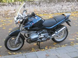 bmw r1150r abs überholt