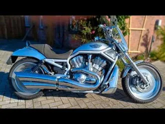 harley davidson- vrod/vr1