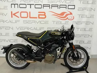 husqvarna svartpilen 401