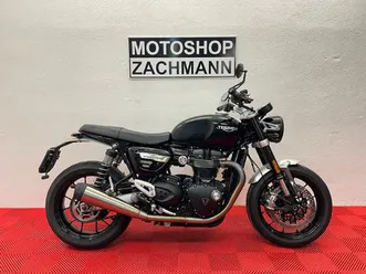 speed twin 1200