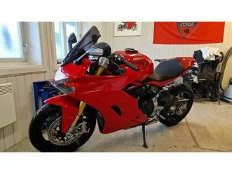 ducati supersport 950s