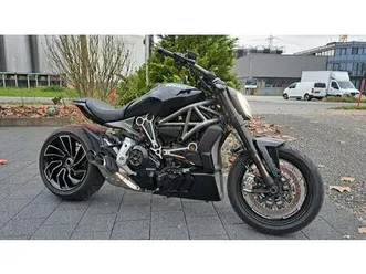 xdiavel 1260 s