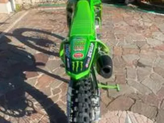 kawasaki kx 450