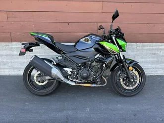 2022 kawasaki z 400 abs
