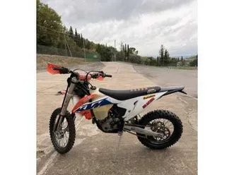 ktm 250 exc