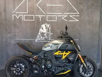 diavel 1260 s black&steel