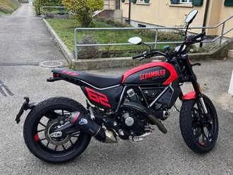 scrambler 803 full throttle