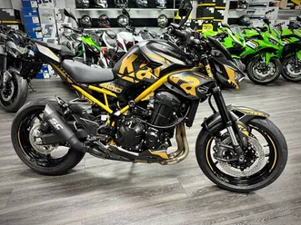 z 900 (35kw) special gold edition