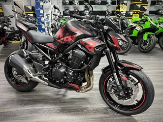 z 900 (35kw) special red edition