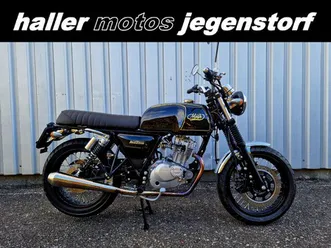 125 black seven kundenauftrag