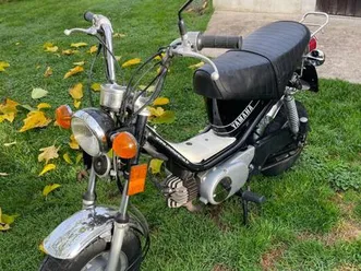 yamaha chappy 50 de 1996 à vendre - moto ancienne de collection