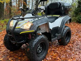 adly 320 canyon lof quad atv