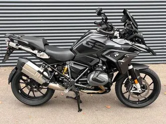 bmw r 1250 gs triple black * 1.hand*tiefer* 4 pakete