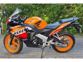 honda cbr 125 repsol