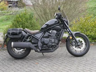 honda cmx 1100 rebel dct 64kw 64 kw a2