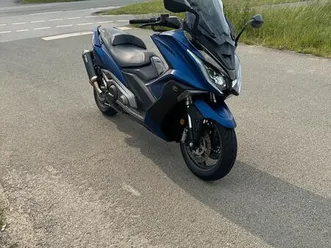 kymco ak550