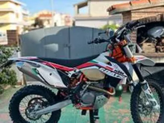ktm exc 500 sixdays