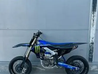 yamaha yzf 450 2023