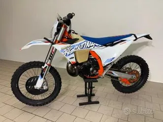 ktm 300 exc six days