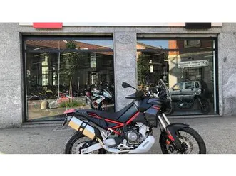 vendo aprilia tuareg 660 (2022 - 24) usata a moncalieri (codice 9878266) - moto.it