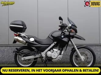 bmw f 650 gs (bj 2007) — motoren | bmw — marktplaats