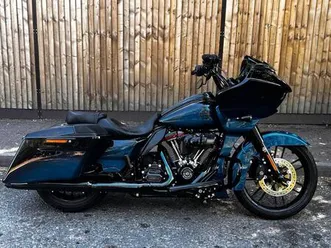 harley davidson road glide cvo