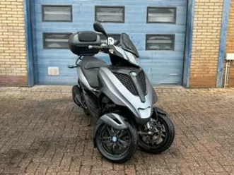 piaggio mp3 300 lt yourban 13 - autorijbewijs — motoren | piaggio — marktplaats